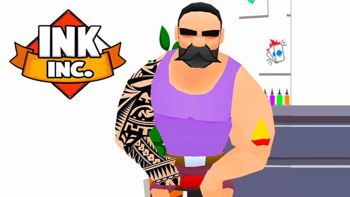 Banner of Ink Inc. - Tattoo Drawing 2.3.9