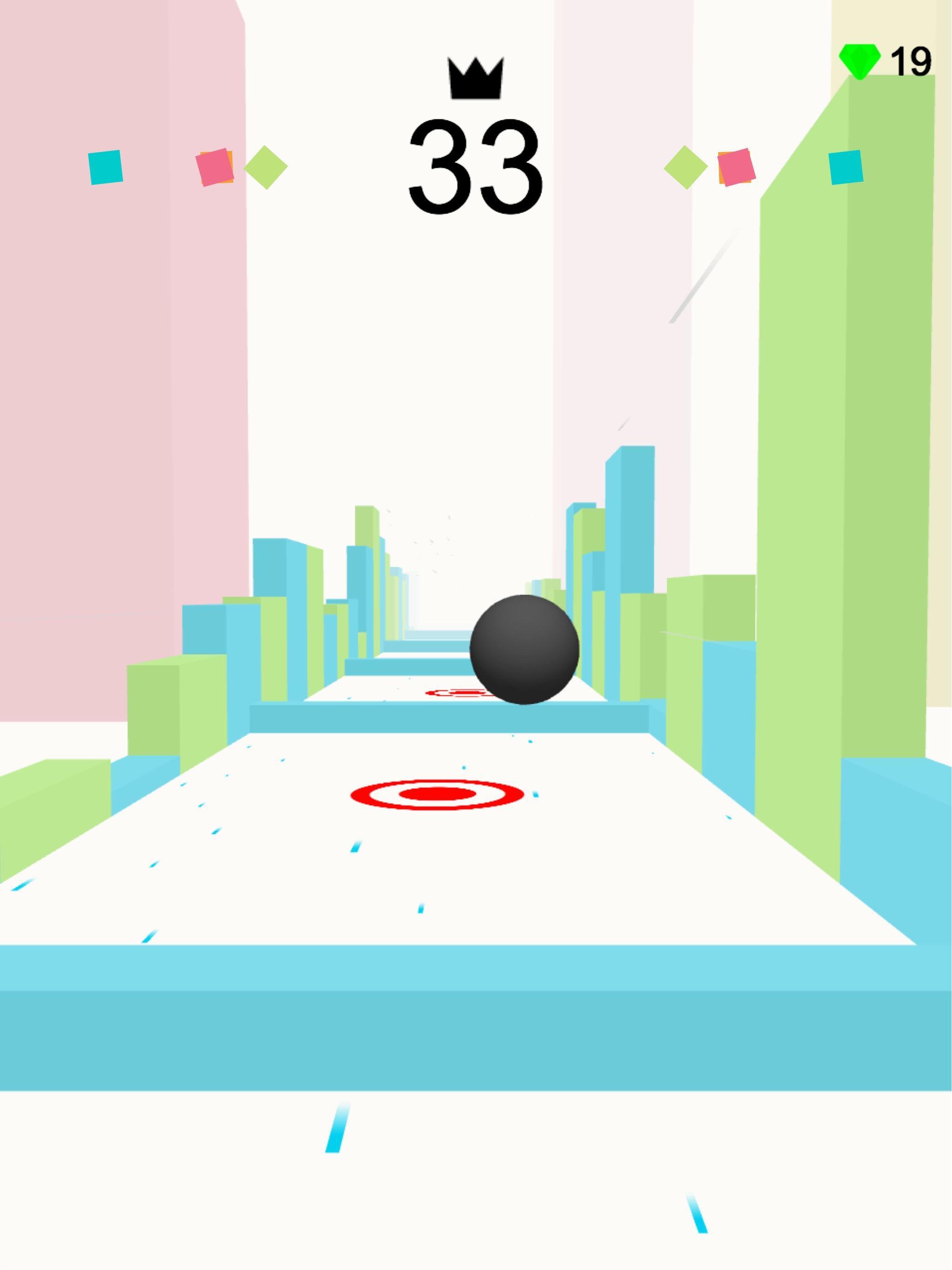 Catch Up Game Screenshot