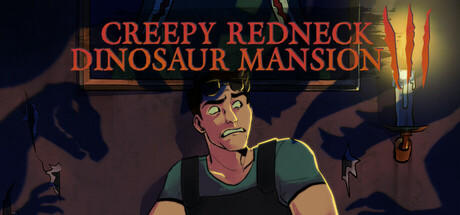 Creepy Redneck Dinosaur Mansion 3 screenshot