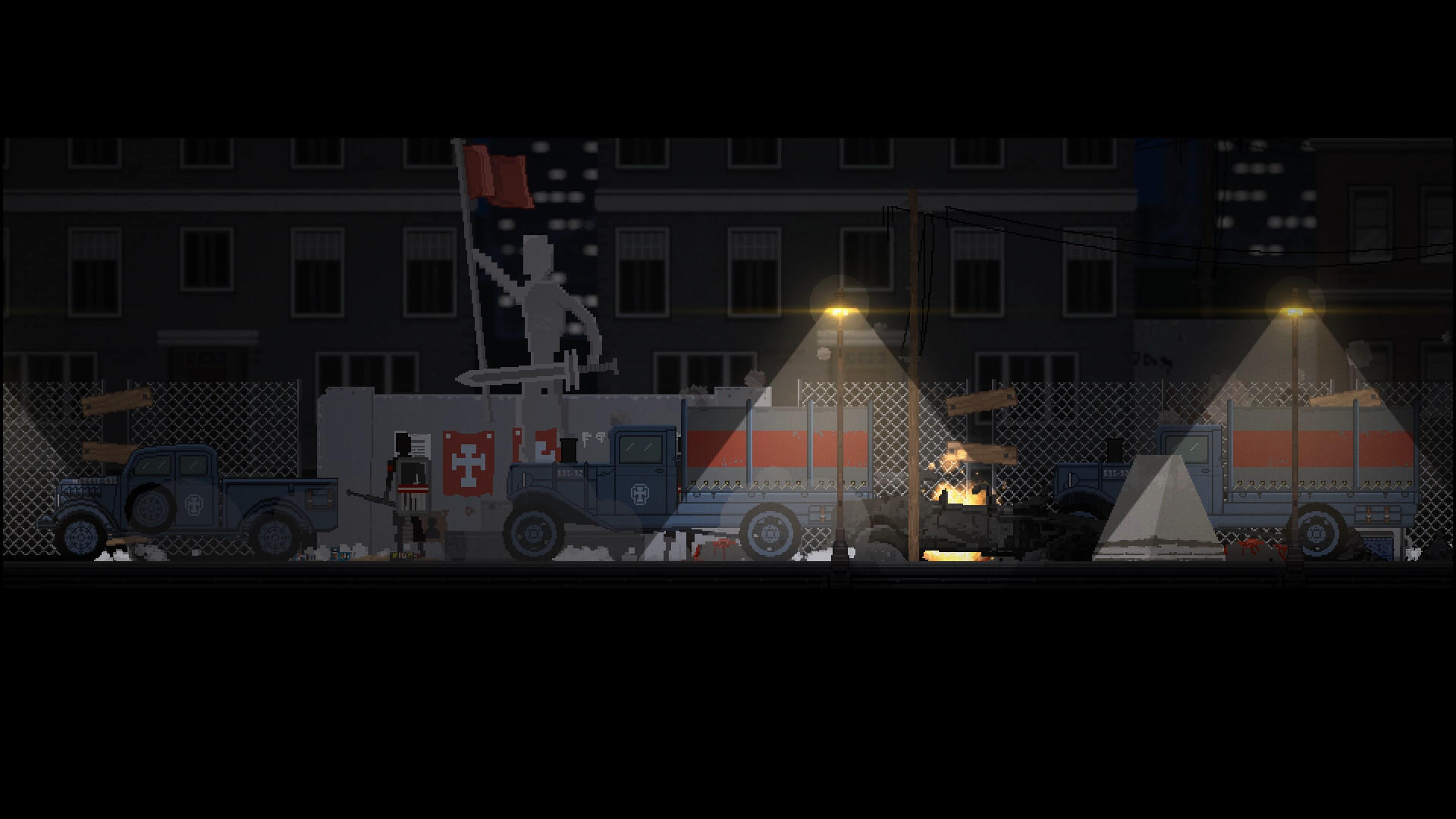 The Revolt: Awakening screenshot game