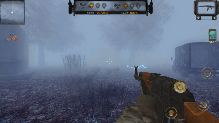 Z.O.N.A Project X screenshot game