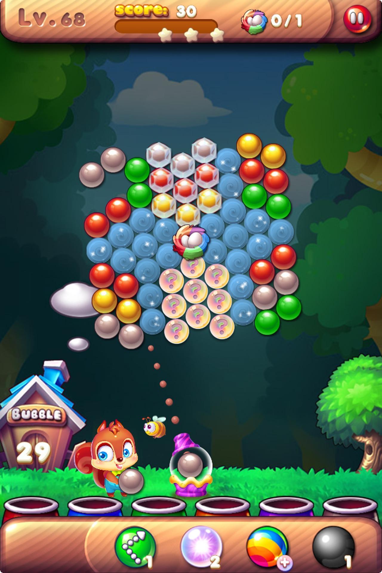 Bubble Bird Rescue 2 - Shoot! ภาพหน้าจอเกม