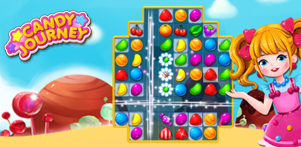 Banner of Candy-Reise 6.0.5086