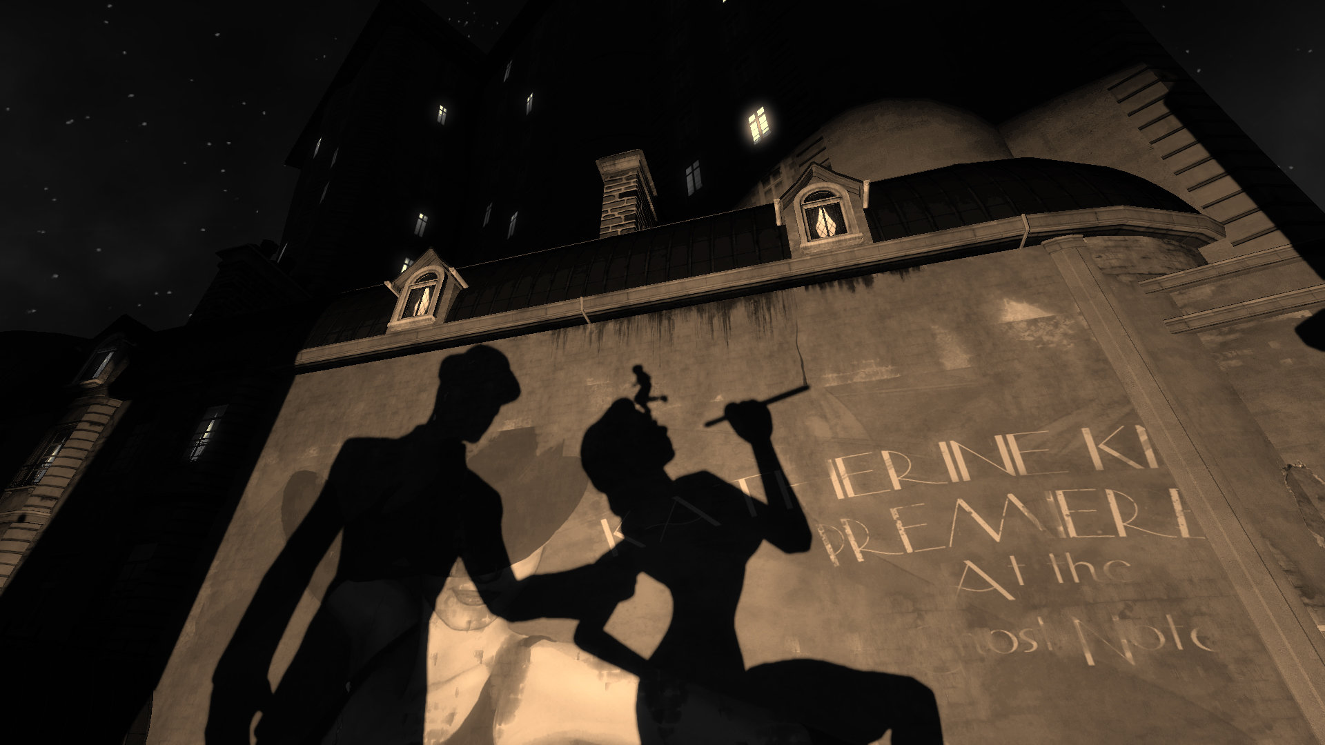 Contrast Game Screenshot