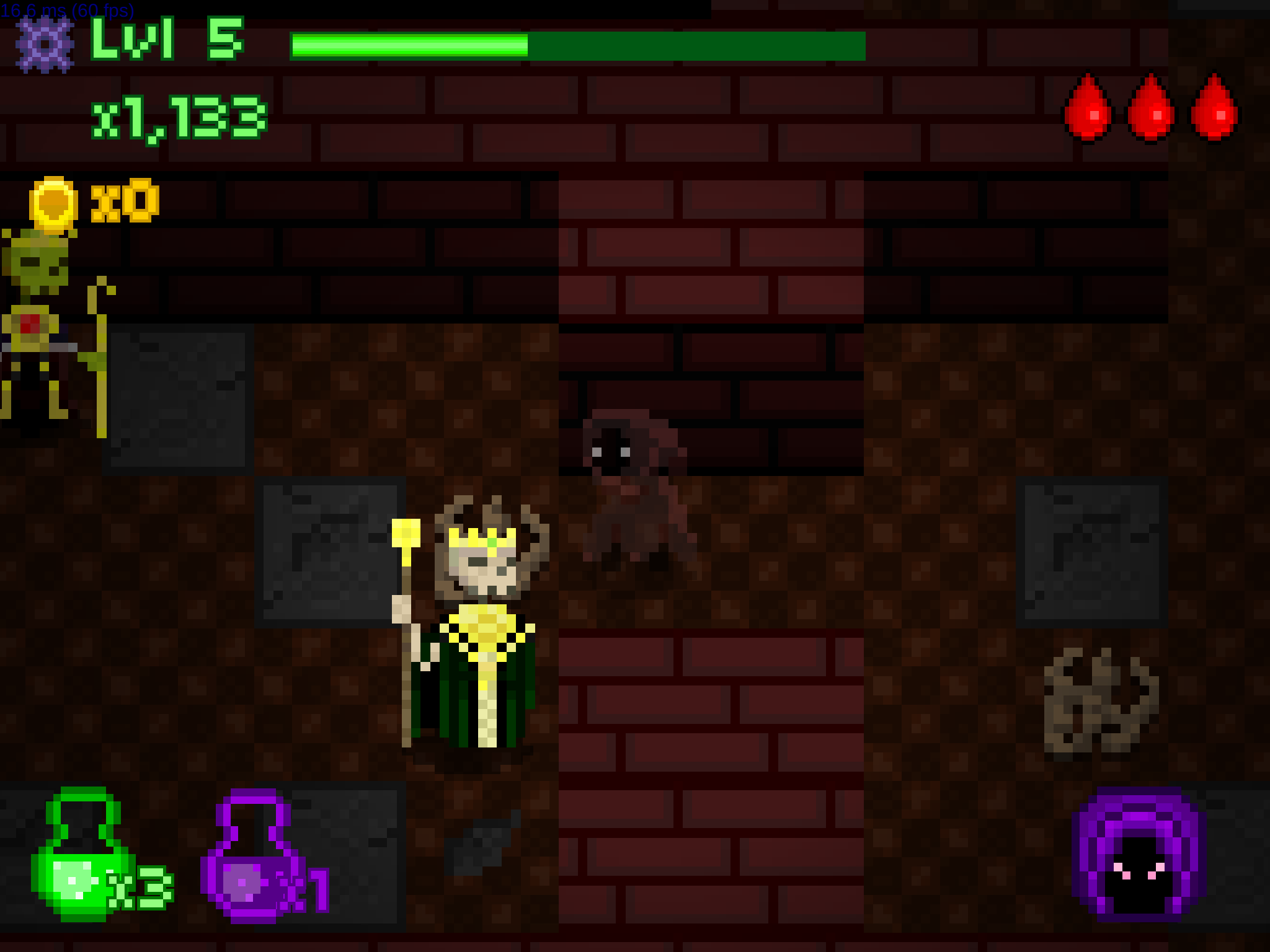 Thief Princess Free Game Screenshot