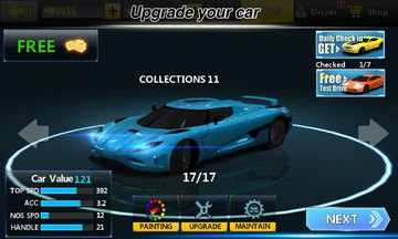 City Racing Lite Game Screenshot
