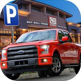 Shopping Mall Car & Truck Park