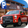 Icon of Shopping Mall Car & Truck Park