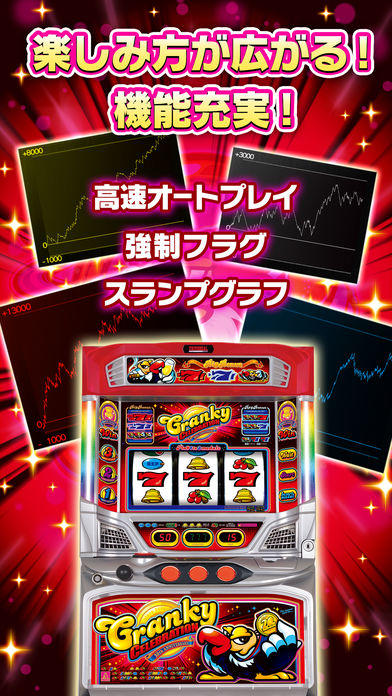 クランキーセレブレーション Game Screenshot