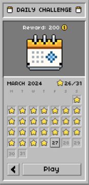 지뢰 찾기 게임 스크린샷