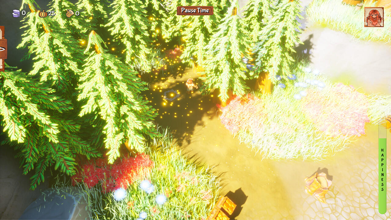 Dwarven Realm screenshot game