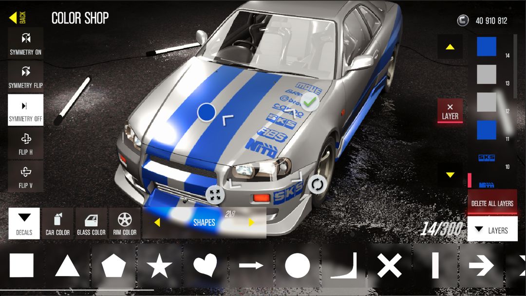 Drive Zone Online: 汽车移动游戏 screenshot game