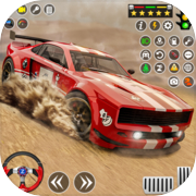 Real Rally Drift & Rally ပြိုင်ပွဲ