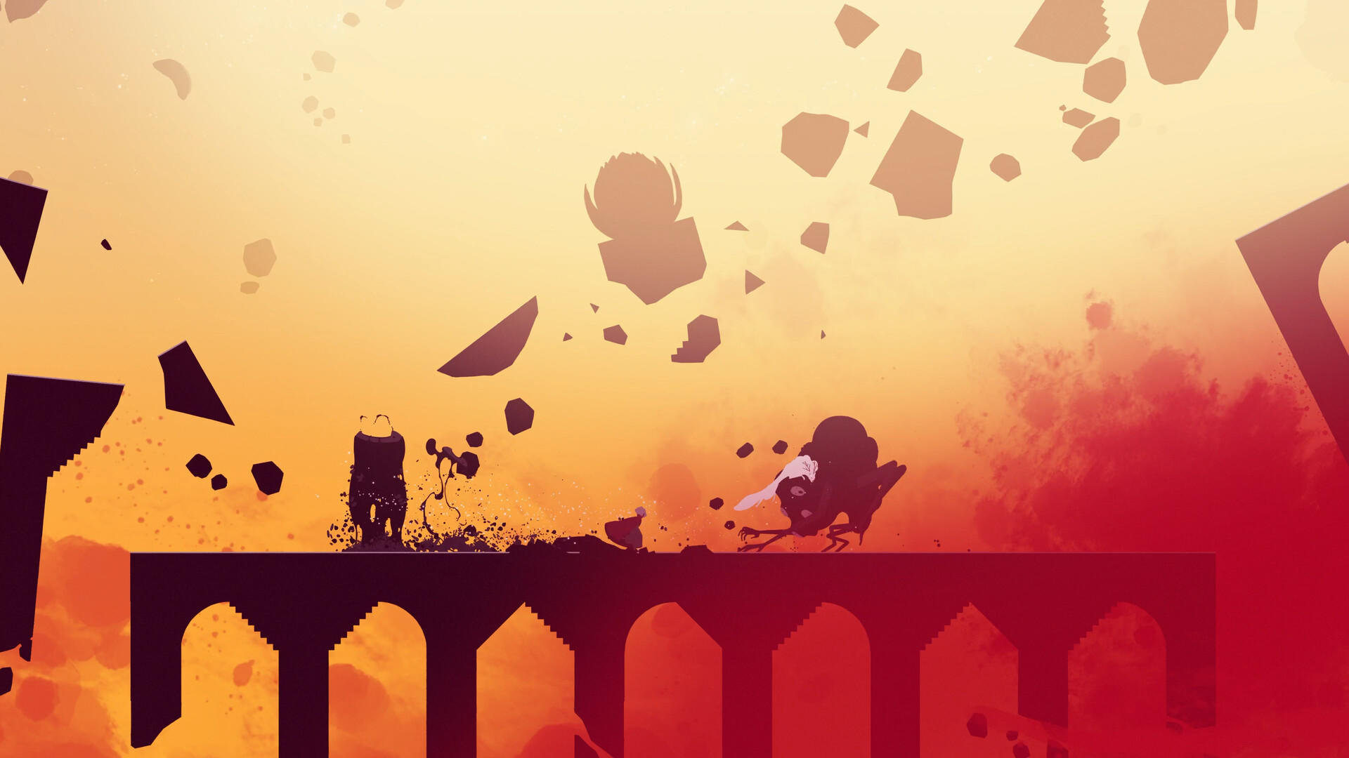 Neva Game Screenshot
