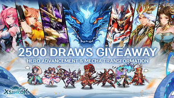 X-Samkok Game Screenshot