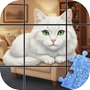 Icon of Jigsaw Block  Puzzle!