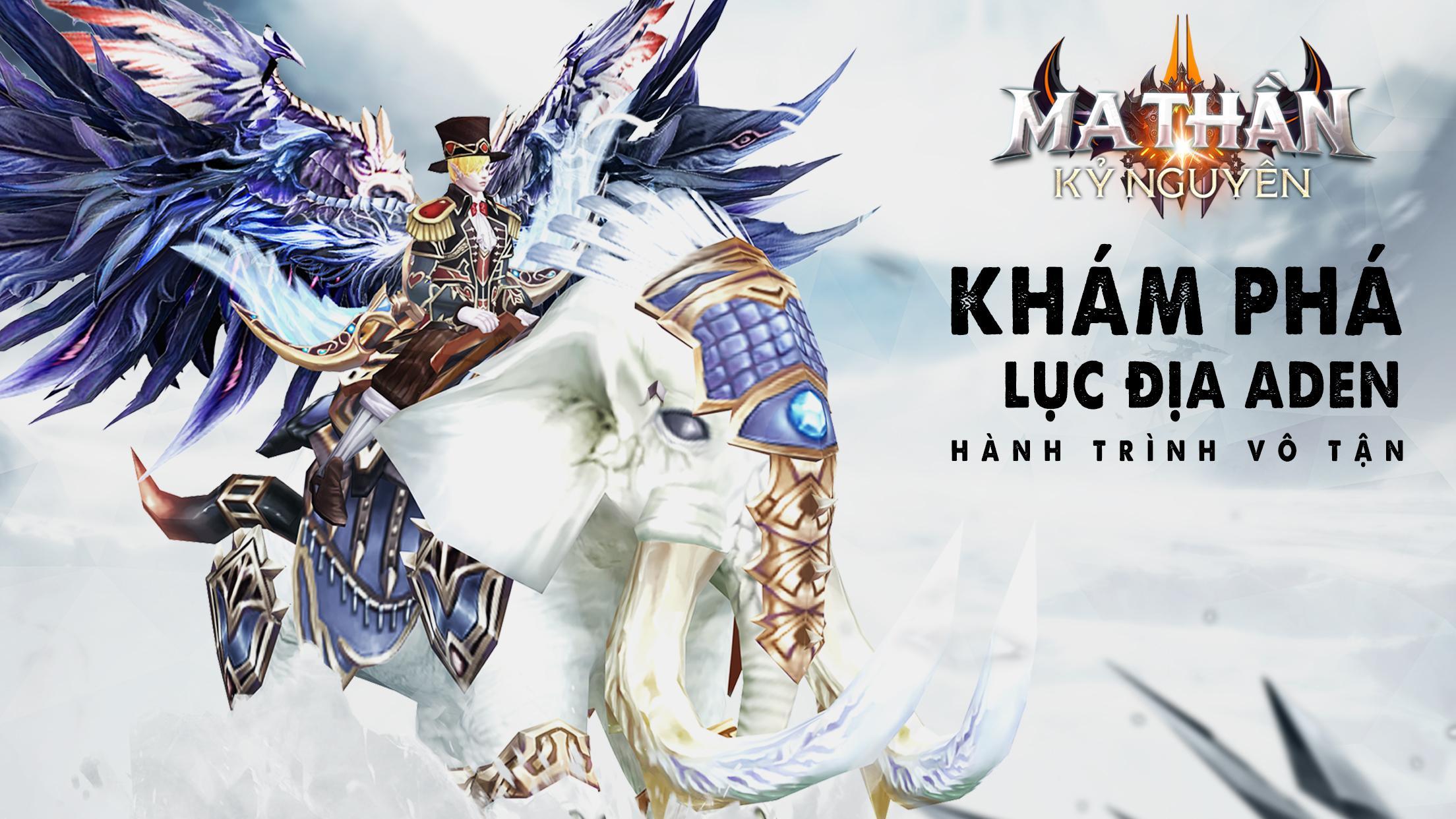 Kỷ Nguyên Ma Thần  - Ky Nguyen Ma Than Game Screenshot