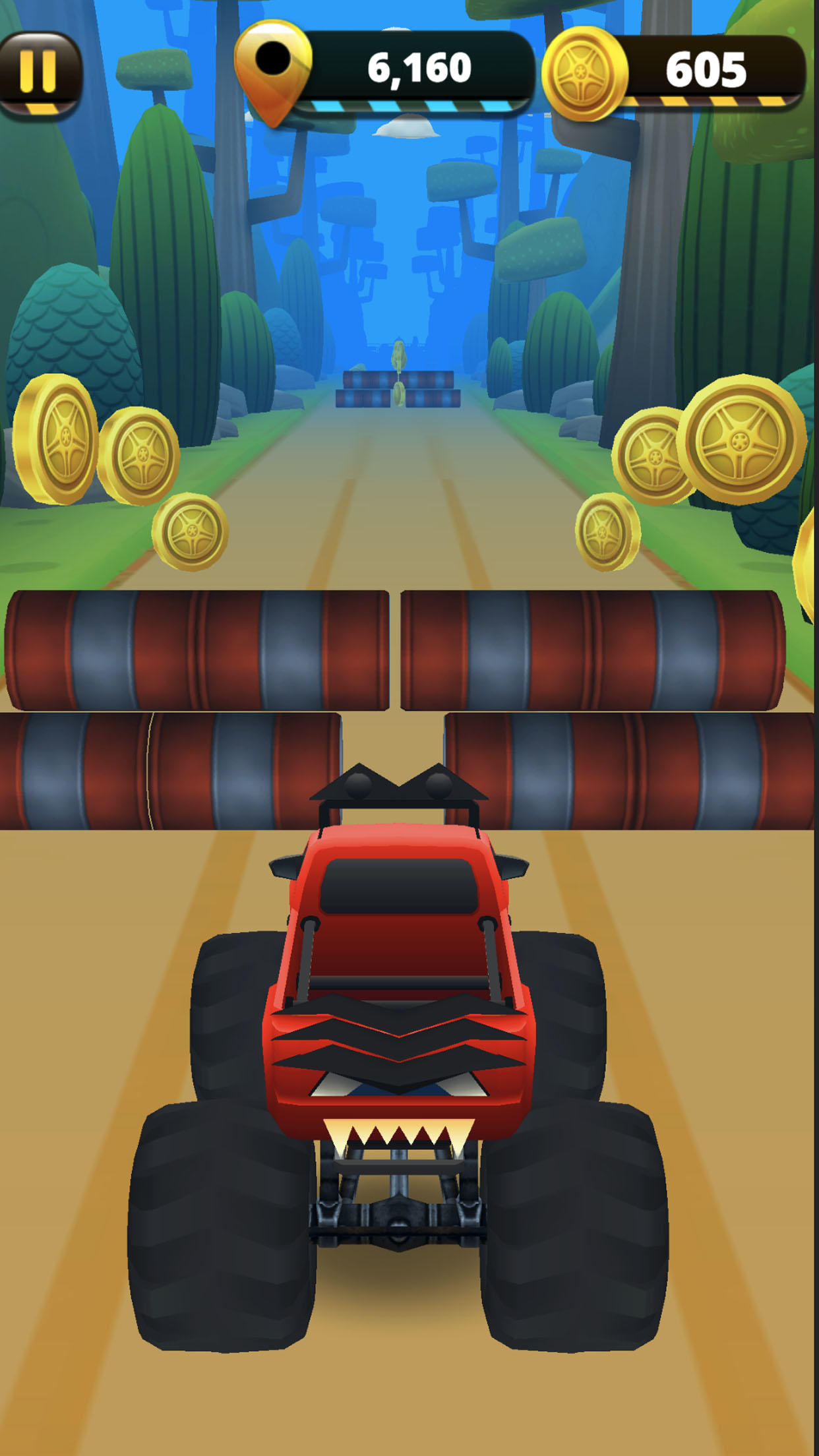 Monster Truck 3D android iOS apk download for free-TapTap