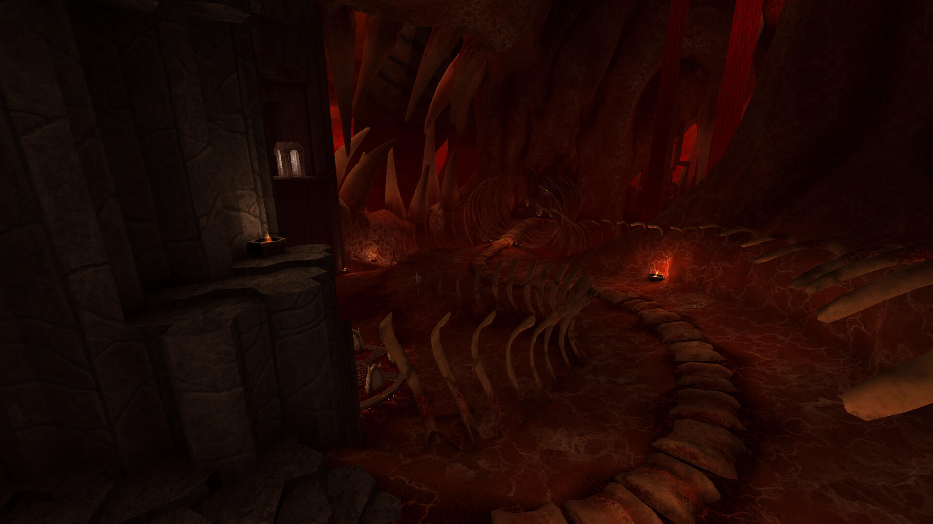 WRATH: Aeon of Ruin screenshot game