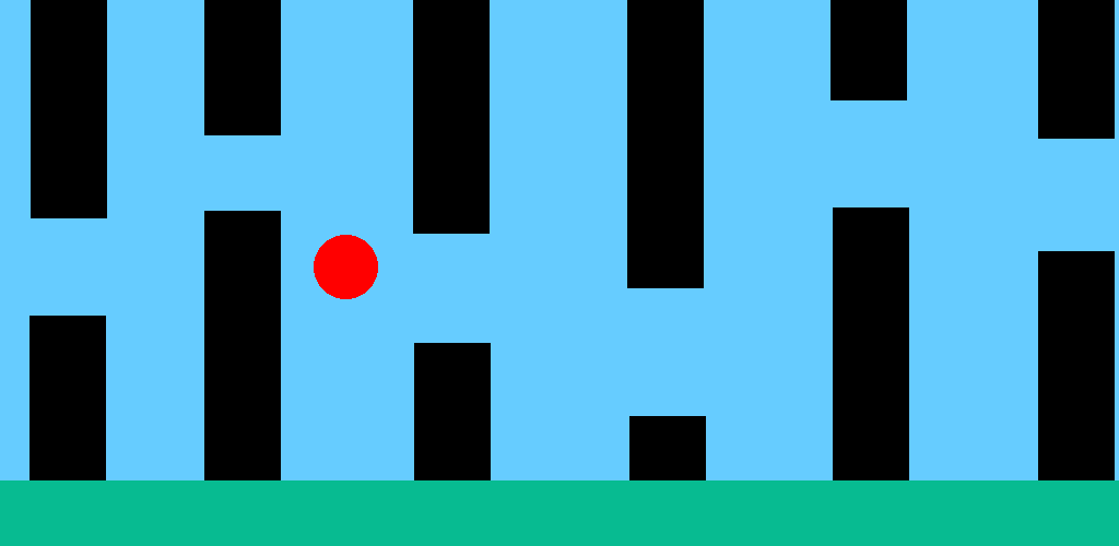 Endless Flyer のビデオのスクリーンショット