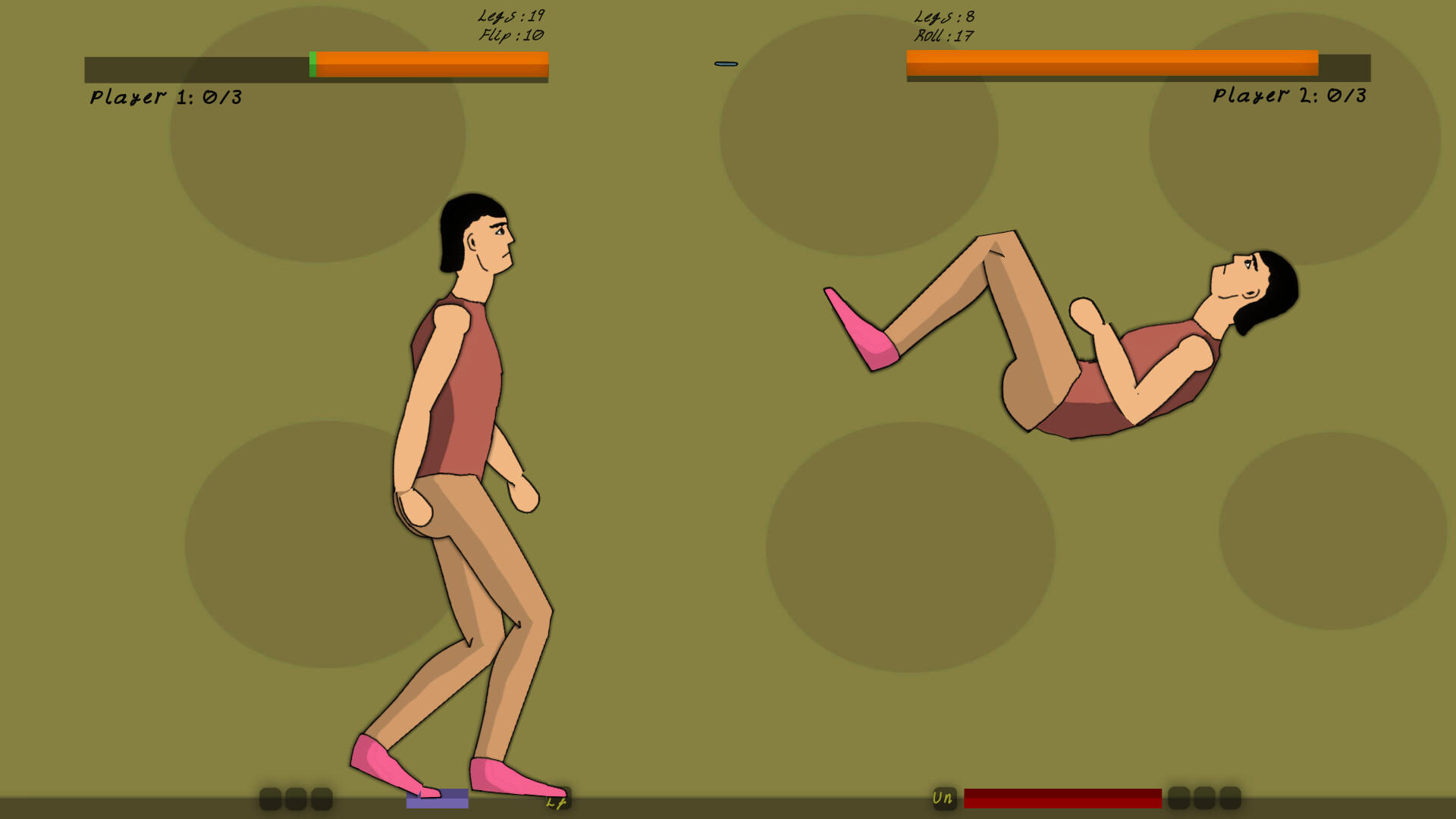 The Wungo Dungo Surprise Game Screenshot