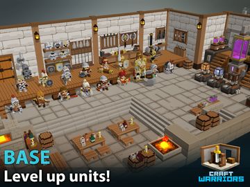 Скриншот игры Craft Warriors