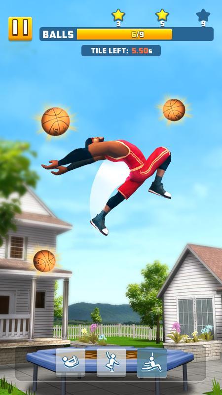 Flip Bounce ภาพหน้าจอเกม