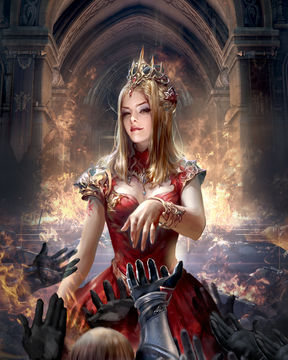 女王的纷争 ภาพหน้าจอเกม