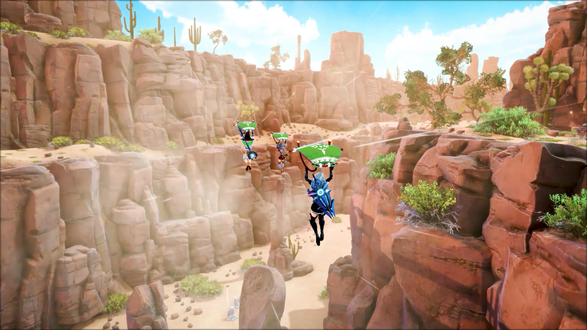 Craftopia Game Screenshot