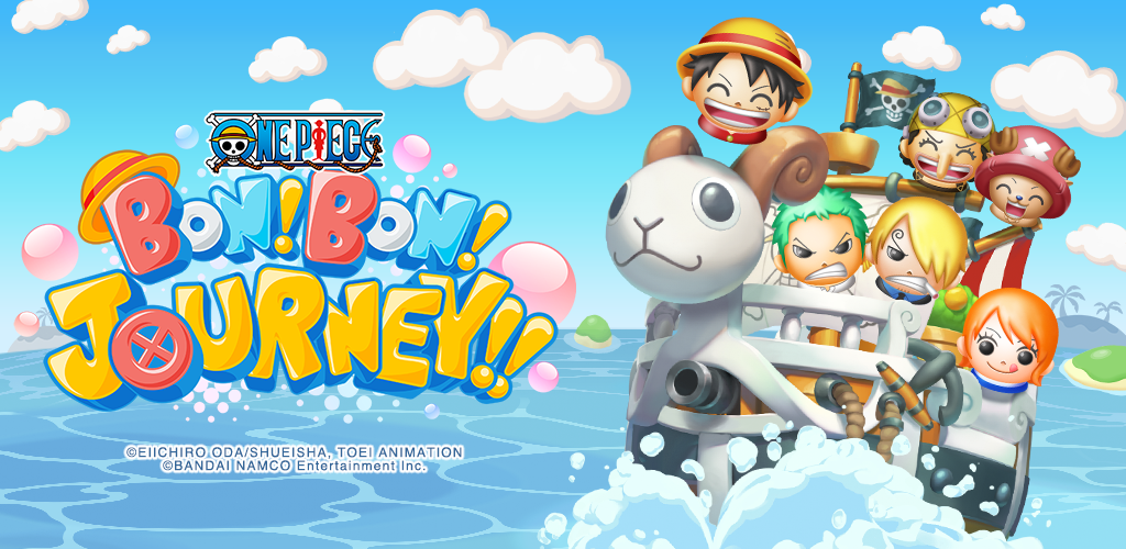 ONE PIECE BON! BON! JOURNEY!! screenshot
