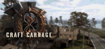 Banner of Craft Carnage 