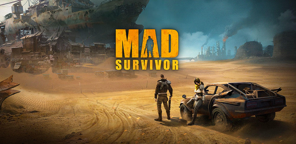 Mad Survivor: Wasteland War