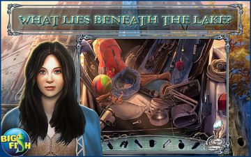 サーフェス:パラレルワールドの危機 ゲームのスクリーンショット