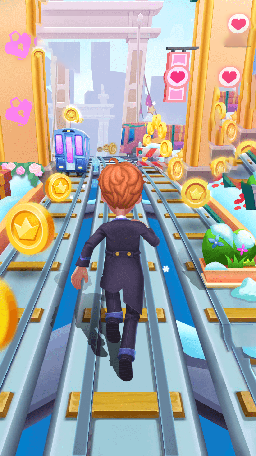 Subway Surfers android iOS-TapTap