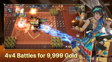 Wonderers:Eternal World Game Screenshot