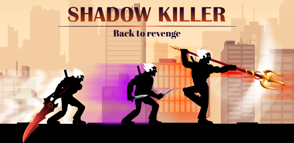 Banner of Shadow Fight တိုက်ပွဲ 1.0