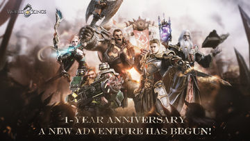 World of Kings Game Screenshot