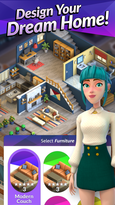 Single City: Social Life Sim Game Screenshot