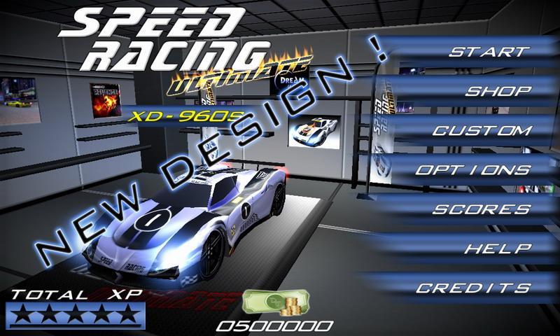 Speed Racing Ultimate 2 screenshot game