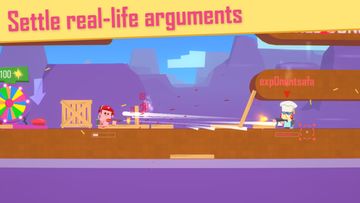 Jet Wars Ravioli Game Screenshot