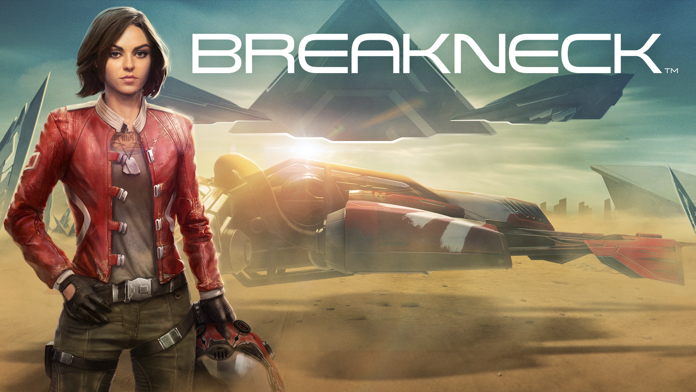 Breakneck Game Screenshot