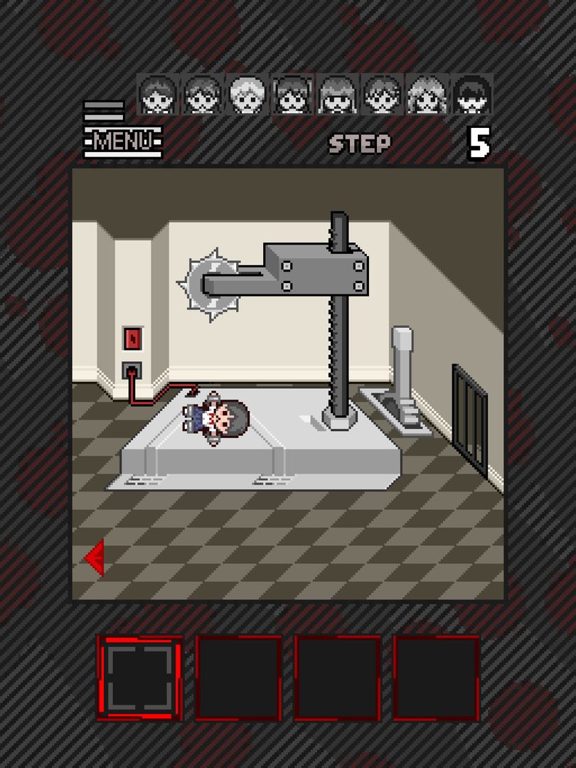 Trapped Girls screenshot game