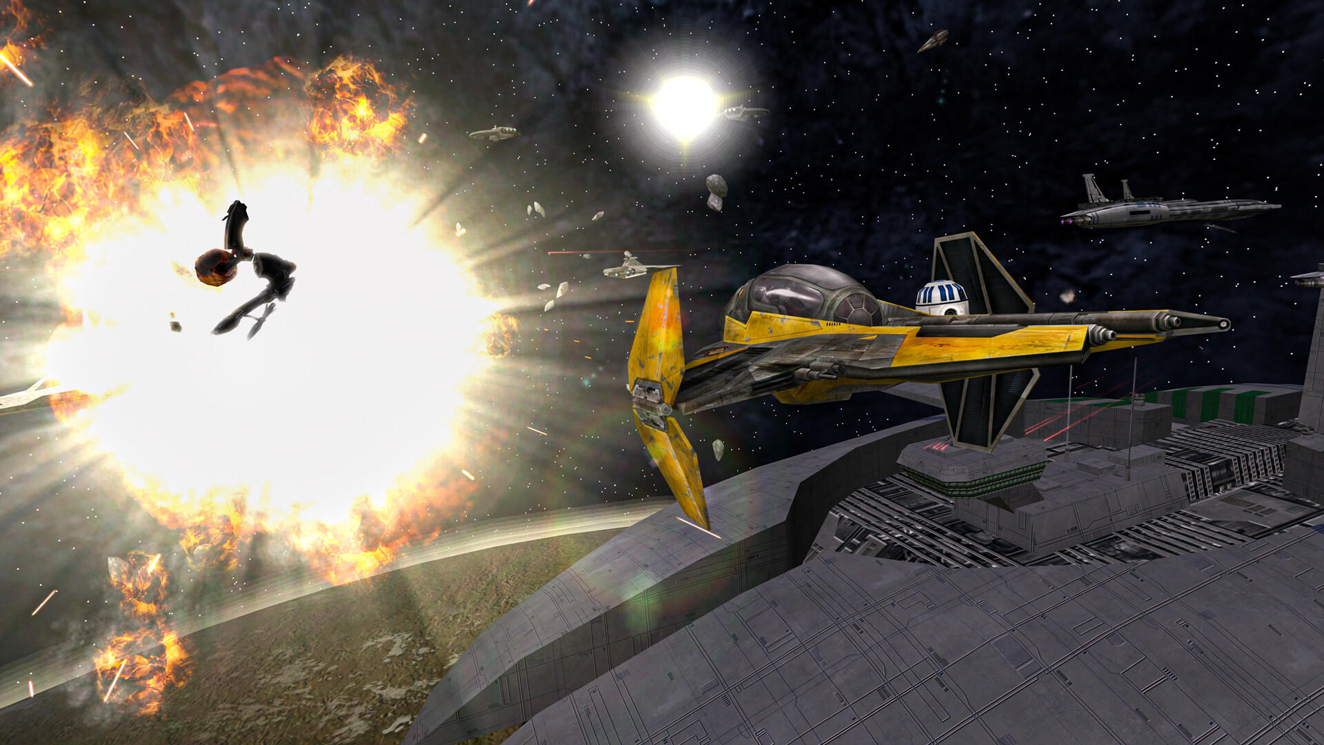 STAR WARS™: Battlefront Classic Collection 게임 스크린 샷