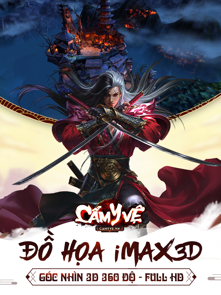 Cẩm Y Vệ Mobile ภาพหน้าจอเกม