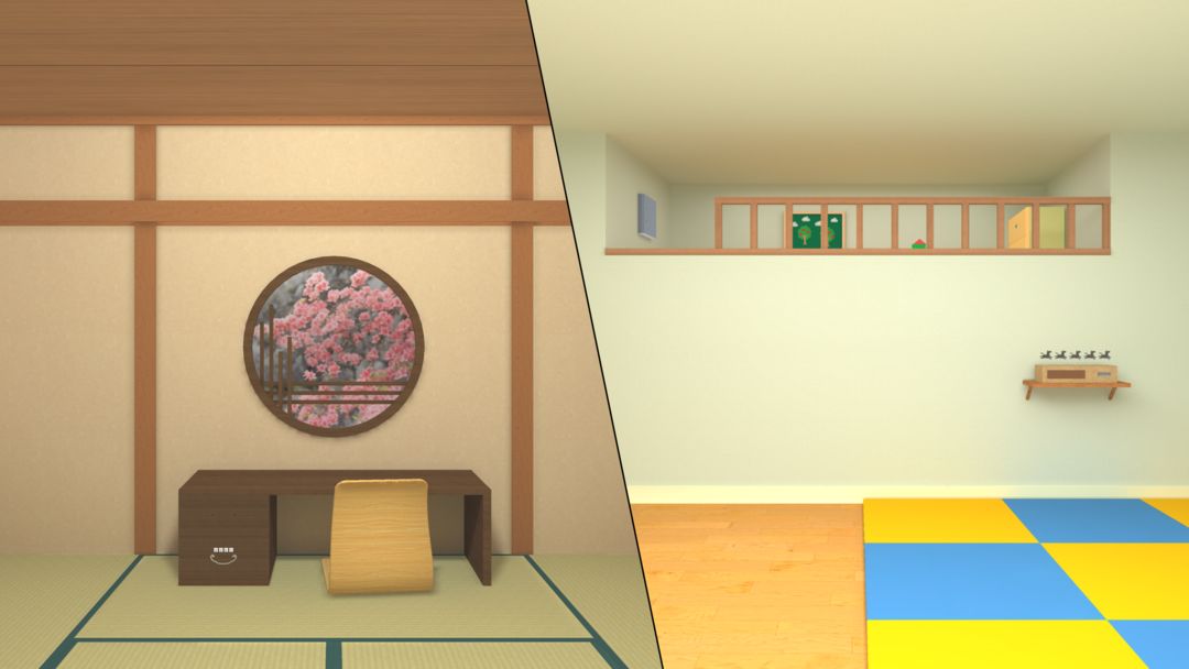 Escape Game Museum screenshot game
