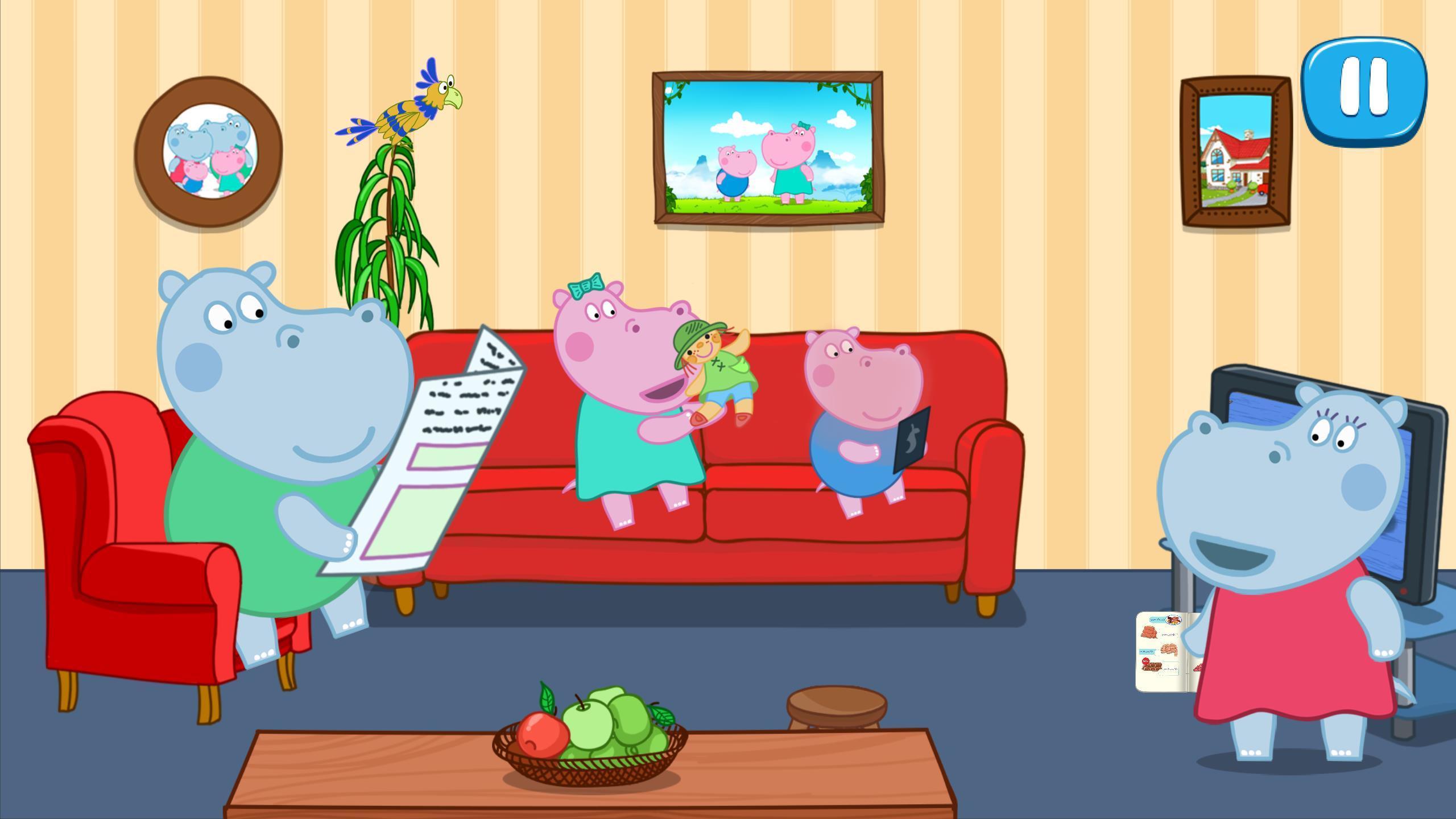 Kids Supermarket: Shopping Game Screenshot