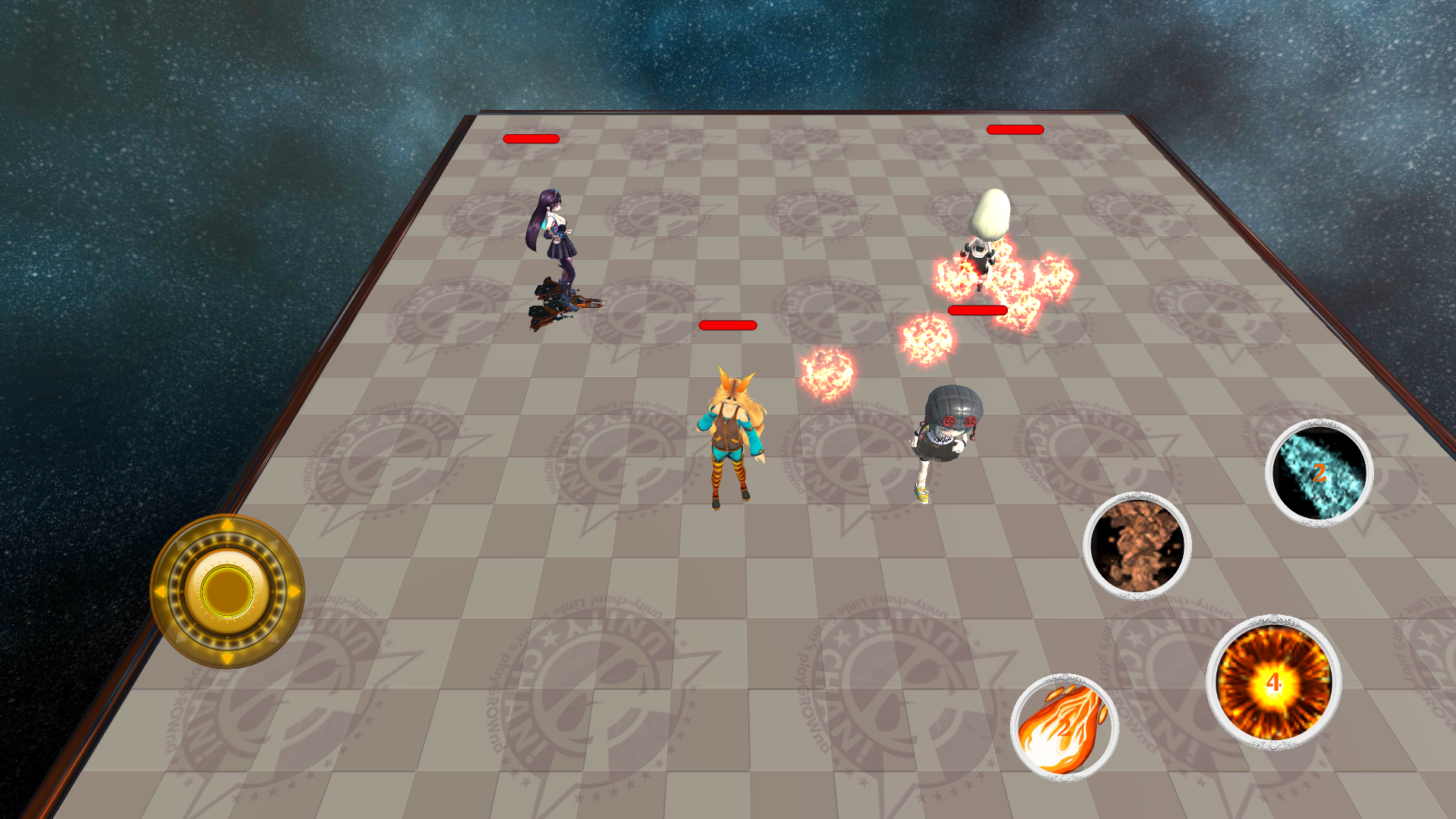 萌萌炸弹 게임 스크린샷