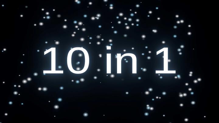 Banner of 10 in 1 