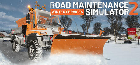 Banner of Road Maintenance Simulator 2 - Winter Services 