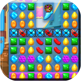 Android App details Candy Crush Soda Saga